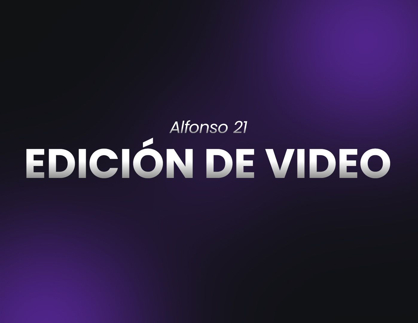 portafolio web